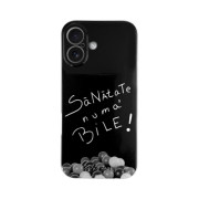 Husa CENTO-K Numai Bile Iphone 17 (1m) F1