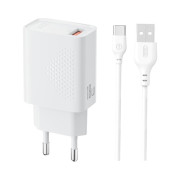 Incarcator XO L159 FAST TipC (USB 18W)