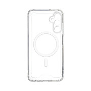 Husa CENTO ComoPlus Samsung S24/S25 Transparent (MAGSAFE)