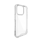 Husa CENTO Como Apple Iphone 15 Pro Transparent