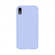 Husa Devia Silicon Apple Iphone XR Blue