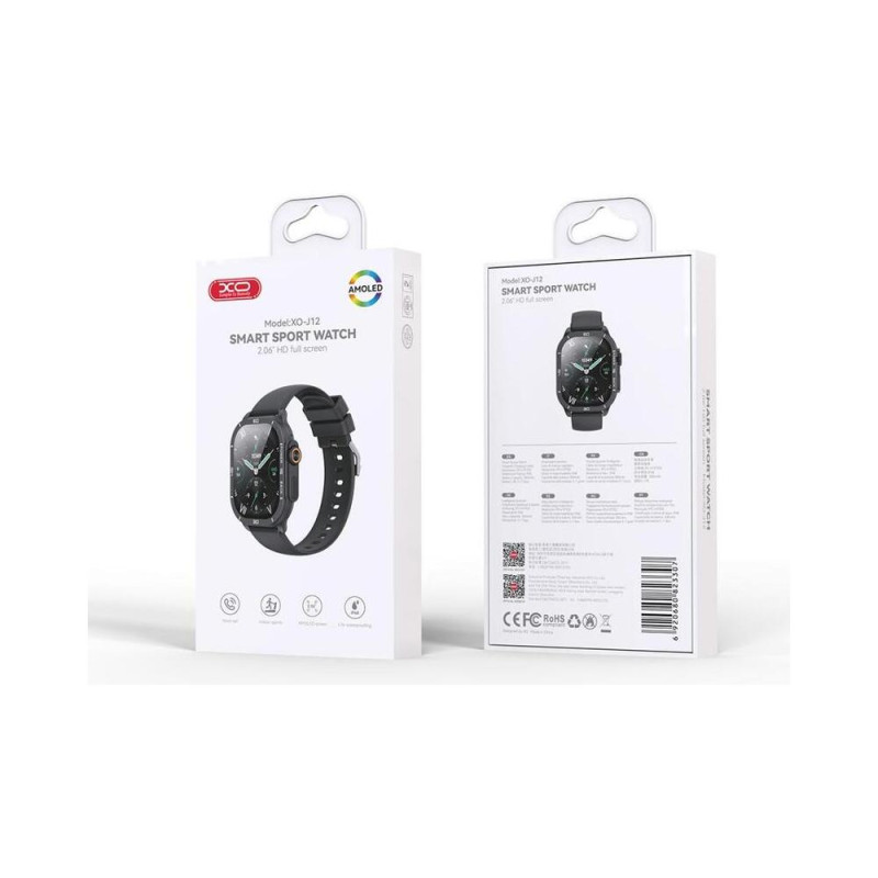 XO Ceas Smart J12