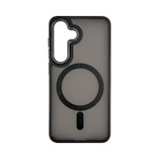 Husa Atlas LokiPlus Samsung S25 Plus Negru (MAGSAFE)