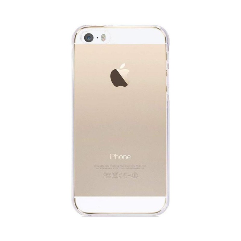 married Shift landlord Husa Mercury Jelly Apple Iphone 5/5S Transparent