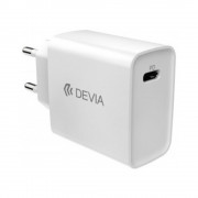 Adaptor Priza Devia C13A 1TipC(PD)/3A/20W Alb