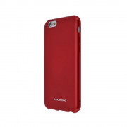 Husa Hana Pearl Apple Iphone 13 ProMax Rosu