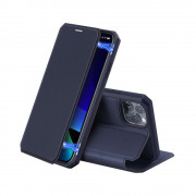 Toc DuxDucis X-Skin Apple Iphone 11 Pro Albastru