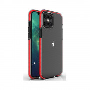 Husa Atlas Hey Apple Iphone 12/12 Pro Rosu
