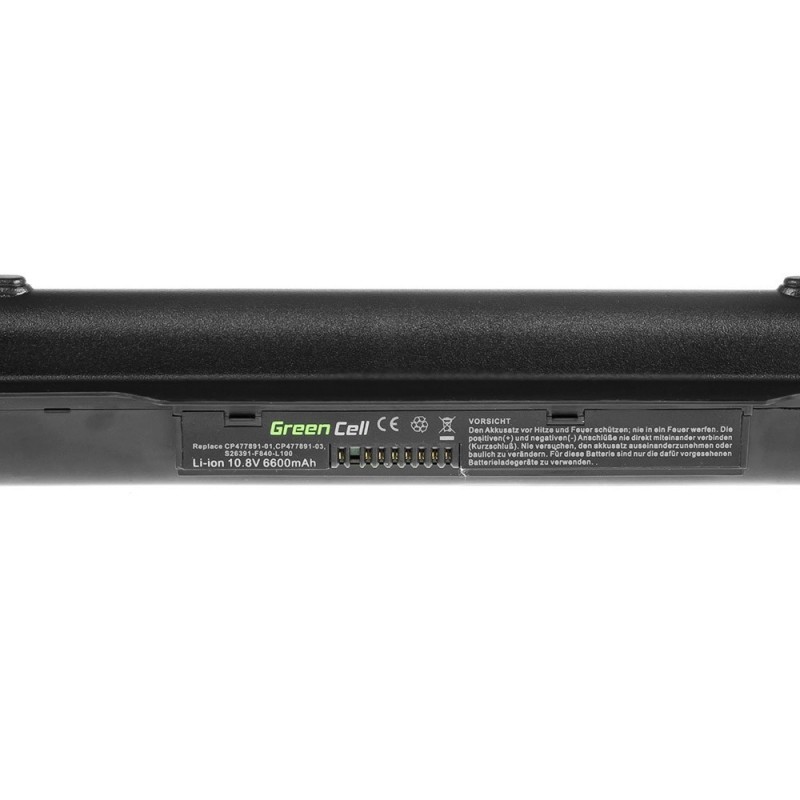 Scandalous Stratford on Avon Illusion Baterie compatibila laptop Fujitsu-Siemens Fujitsu LifeBook A512 A530 A531  AH