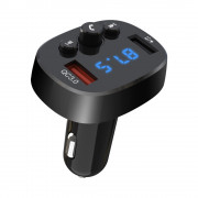 Audio FM Transmitter XO BCC03 Negru