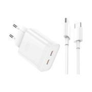 Incarcator XO L105 FAST TipC (2*TipC 35W)