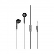 HandsFree Stereo XO EP28 Plastic Negru (Jack)
